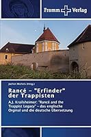 Rance - "Erfinder" Der Trappisten 384160580X Book Cover