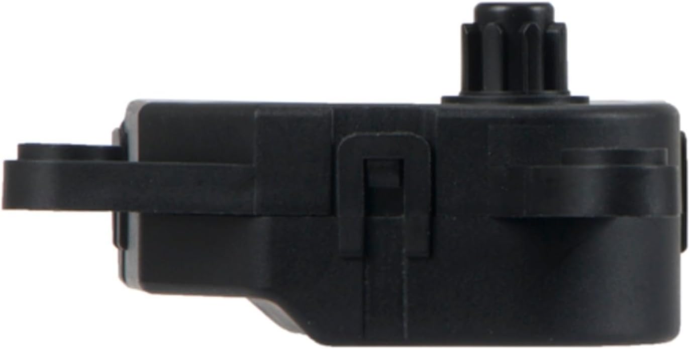 Replacement Auxiliary HVAC Recirculation Door Actuator for 2001-2010, 2013-2017 Chrysler, Dodge, SRT Aspen, Durango, Ram 1500, Ram 2500, Ram 3500, Sebring, Stratus, Viper (2.4L 4 Cylinder)