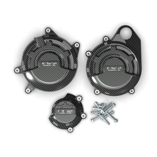 Motorrad Motorschutz Für Motorrad-Motorschutzhülle Für VOGE Moto 525DS 2022-2023 525DSX 2022-2023 525AC 2022-2023 RR525 2023