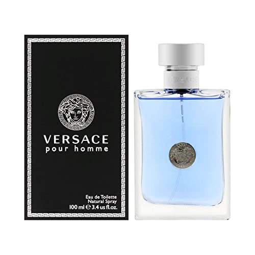 Versace Pour Homme EDT Spray - Image 9