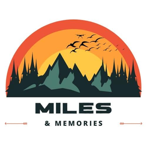『Miles and Memories: The Family Travel Podcast』のカバーアート