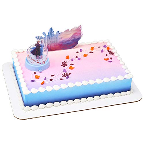 Wilton 710 4502 Disney Frozen Edible Images Cake Decorating Kit