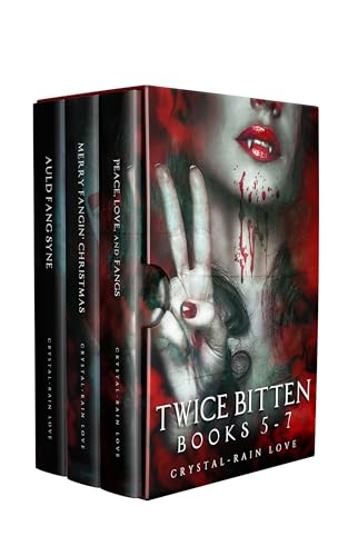 Cover of Twice Bitten: Books 5-7