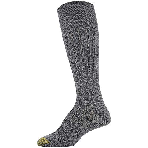 GOLDTOE Women's Eco Tuckstitch Knee Highs3