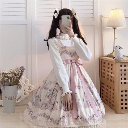 Turtleneck Sweater Cute Ribbed Ruffle Dressy Casual Cozy Sweaters Juniors Soft Cozy Long Sleeve Tops for Teen Girls4