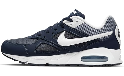 Nike Sportswear Shoe Air Max Ivo, Obsidian/White, 580518-411, 46 EU (M 12 US)