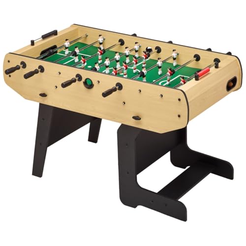 Kangui Baby-Foot Pliable, Barres Télescopiques