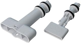 Worcester Bosch Internal Filling Key To Repressurise Combi Boiler