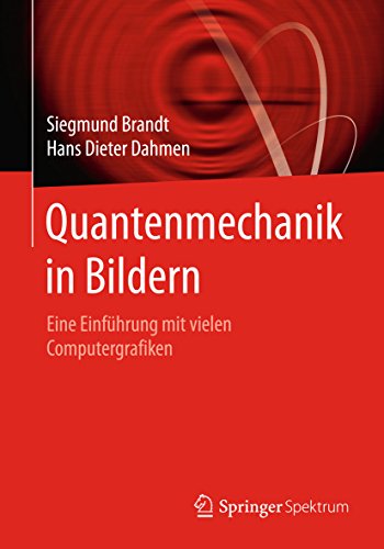 Quantenmechanik in Bildern: Eine Einführung mit vielen Computergrafiken