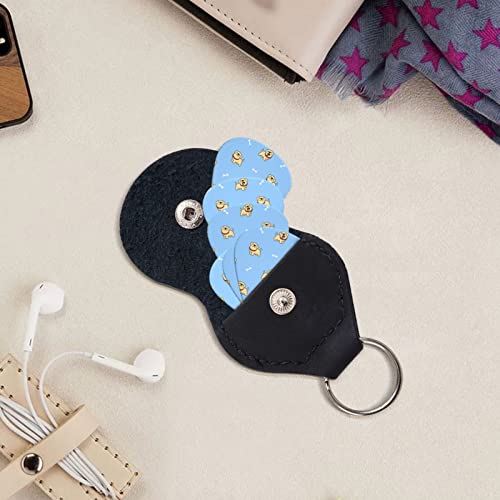 ASDTEHCY Lot de 6 médiators en celluloïd – Motif chiot labrador retriever – Pour guitares acoustiques électriques… - Les Beatles, Paul McCartney, John Lennon, RIngo Starr, George Harrison ASDTEHCY Lot de 6 médiators en celluloïd - Motif chiot labrador retriever - Pour guitares acoustiques électriques… – Image 6