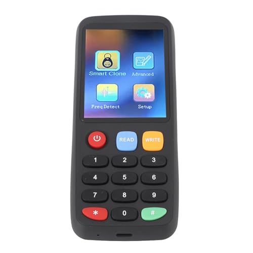 Copieur de la carte NFC multifréquence avec batterie rechargeable