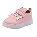 JERFER Kinder Kinder Baby Mädchen Licht Leuchtend Sport Turnschuhe Prinzessin Schuhe