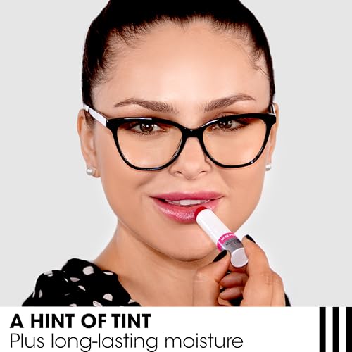 Chapstick 305731971019 Total Hydration Moisture + Tint Rose Petal Tinted Lip Balm Tube thumb #1