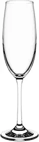 Taça Para Espumante Sense 220ml Haus Concept 22, 5 X 6, 6 Cm - Haus Haus Concept Transparente No Voltagev