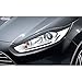 Produktbild Scheinwerferblenden Fiesta VII Felift 2012-2017 (ABS)
