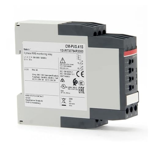 Relais CM-TCS.23P 1SVR740740R9300 haut de gamme automation