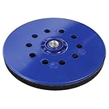 IWOWHERO Selbstklebender Schleifteller Robustem für Wandschleifer Schnelle und Gleichmäßige Trockenschleifscheiben Vielseitiges Zubehör für Trockenbau und Wandbearbeitung