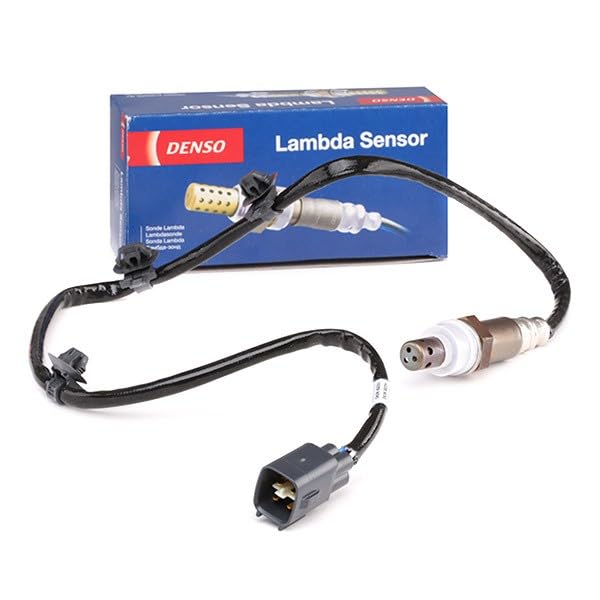 Sonde Lambda Denso DOX-0231 - Compatible Toyota Yaris, Lexus IS - Pièce De Rechange Pour Pot D'échappement