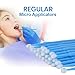 16,000 Pcs Dental Micro Applicators Brushes by Vastmed | Disposable Microbrush Applicators Microswabs for Eyelash Extensions - White