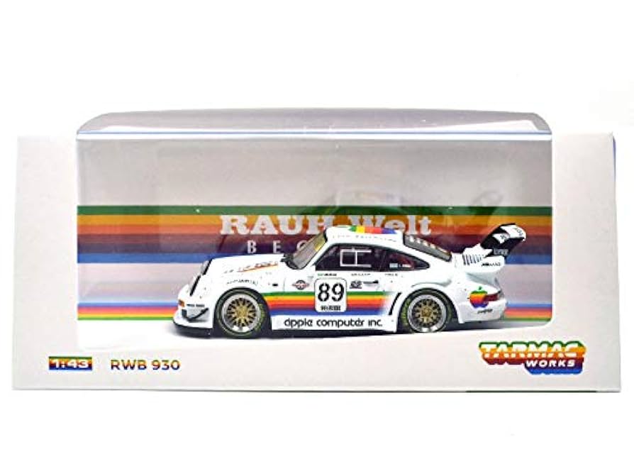 Amazon.co.jp: TARMAC WORKS 1/43 