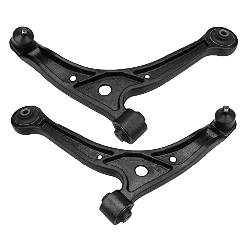 Drivestar K620325 K620326 Front Lower Control Arms W/Ball Joint, For 1999-2004 Honda Odyssey, Oe-Quality New Front Suspension Both Driver And Passenger Side #TOP2