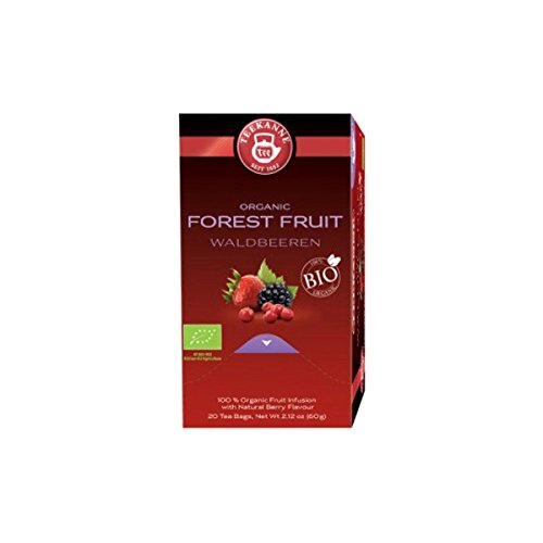 TEEKANNE BIO WALDBEERE, 1er Pack