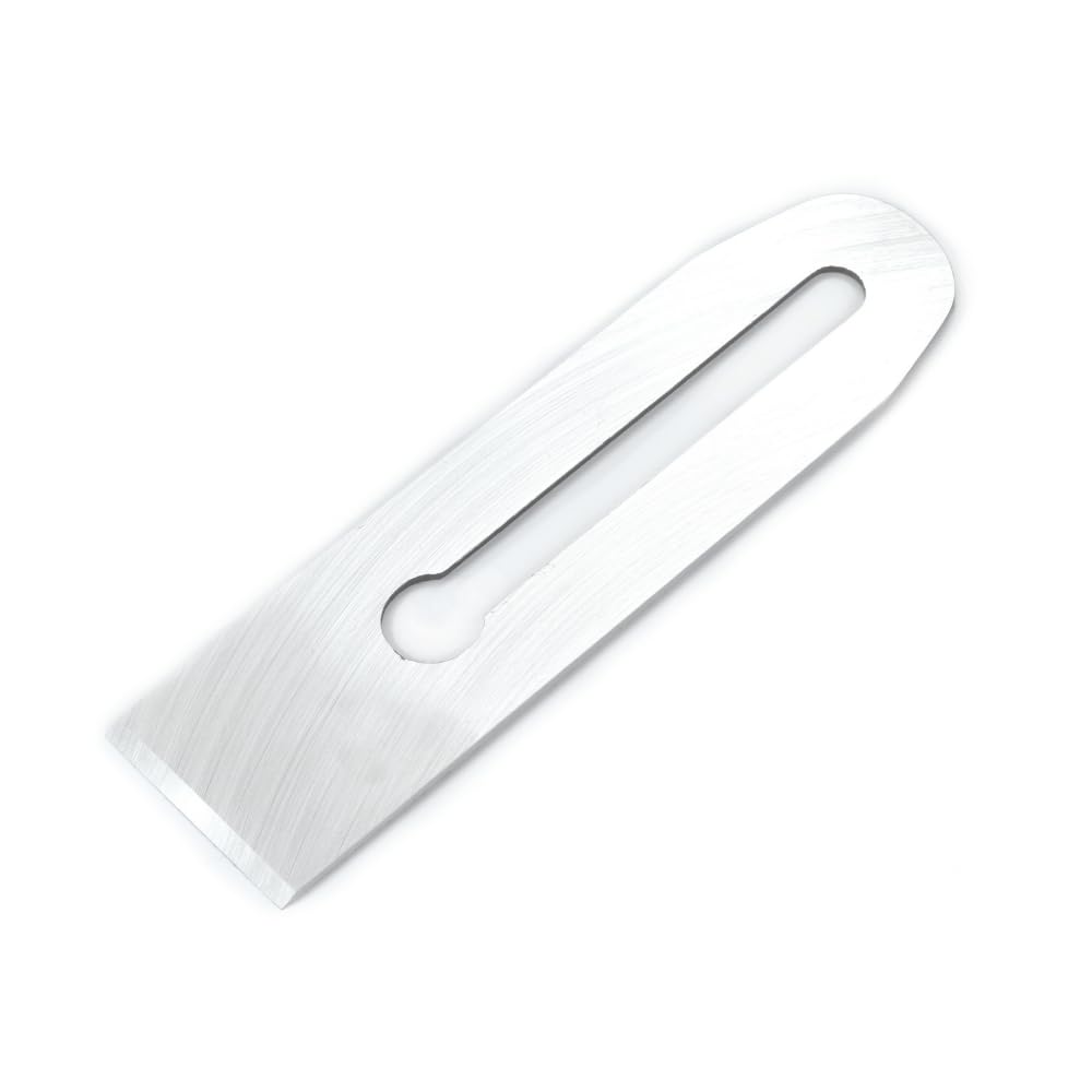 Robert Sorby Select RS-CSP4BLADE Spare Blade to Fit CSP4 Smoothing Plane - for Precision Woodworking & Final Surface Preparation - High Carbon Steel Blade