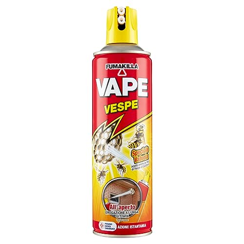  Vape VESPE Spray 400 ML - 3 Conf da 400 ml