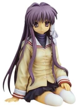 レア　クラナド- グラフアートデザイン アクリルキーホルダー 藤林 杏 デカアクリルキーホルダー「CLANNAD」02/藤林 杏(公式イラスト