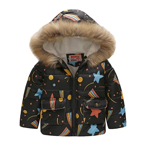 Blouson Manteau Garçon Xiaojiu Cover