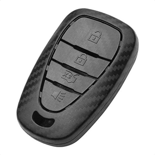 Funda para llavero Chevrolet cubierta mando a distancia 5 botones Cruze