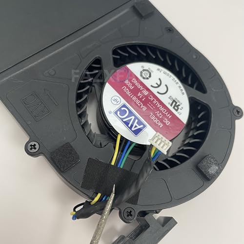 Ventilateur de refroidissement pour processeur Lenovo M90Q P350 Tiny Desktop