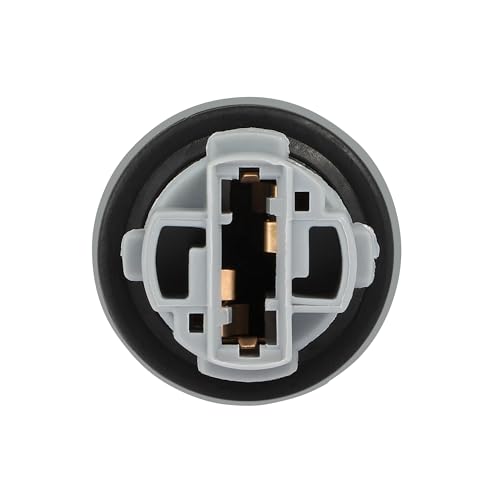 Adaptador de casquillo hembra TOMALL 7440 T20 para luces miniatura 6