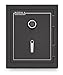 Mesa Safe Company Model MBF2620E Burglary and Fire Safe with Electronic Lock, Hammered Gray