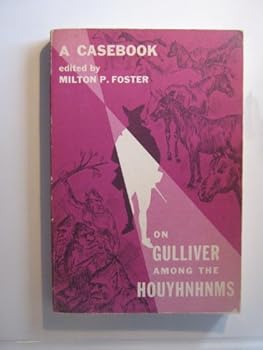 Paperback A Casebook on Gulliver Among the Houyhnhnms Book