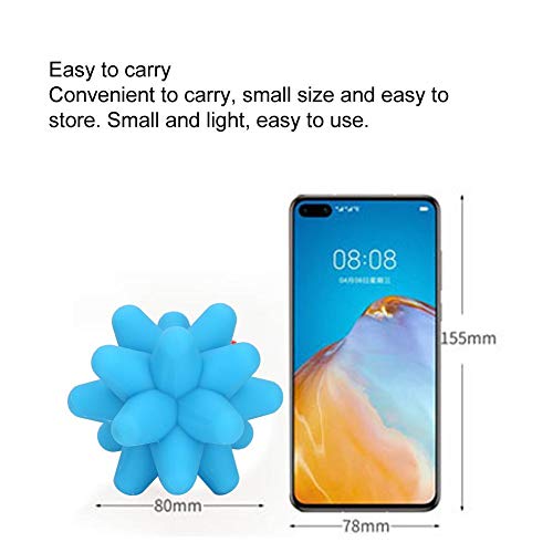 Silicone Massage Ball, Therapy Ball For Trigger Point Massage - Deep Tissue Massager For Myofascial Release - Mobility Ball For Exercise & Recovery, Foot Acupoint Trigger Point Massage Tool #TOP4