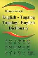 語学・辞書・学習参考書 ENGLISH-TAGALOG DICTIONARY L. ENGLISH English-tagalog Dictionary by English Leo James Book The