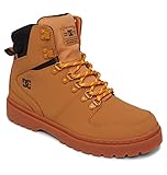 zapatillas dc negras deportivas Superficie de rodadura duradera en la suela exterior