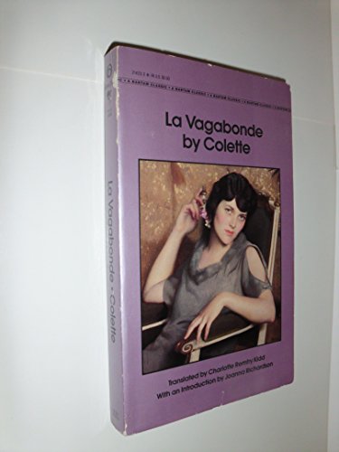 La Vagabonde 0553214233 Book Cover