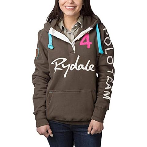 Rydale Ladies Polo Club Hoody Sweatshirt Cover