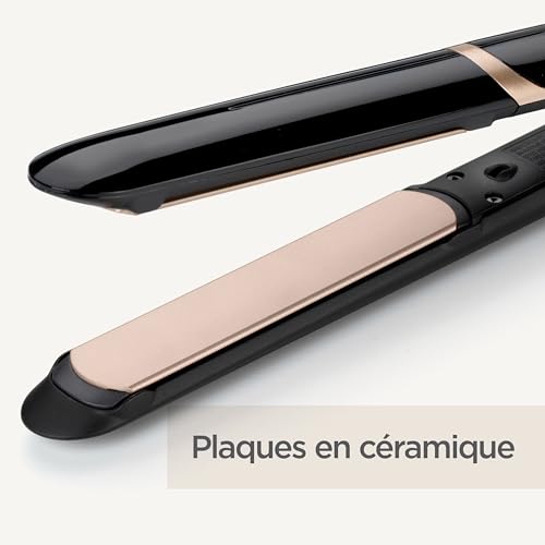 Glätteisen BaByliss Super Smooth 235 mit Ionen-Technologie