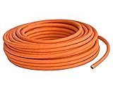 Rhombutech® 20 Meter CAT.7 Netzwerkverlegekabel - Installationskabel - LAN - Ethernet - S/FTP LSZH 1000 Mhz (20 Meter)