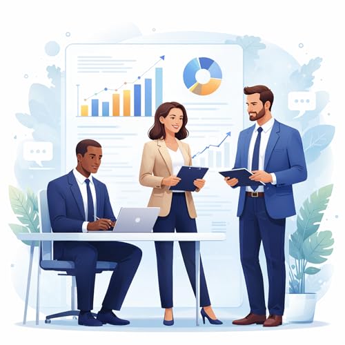 The business podcast cover art