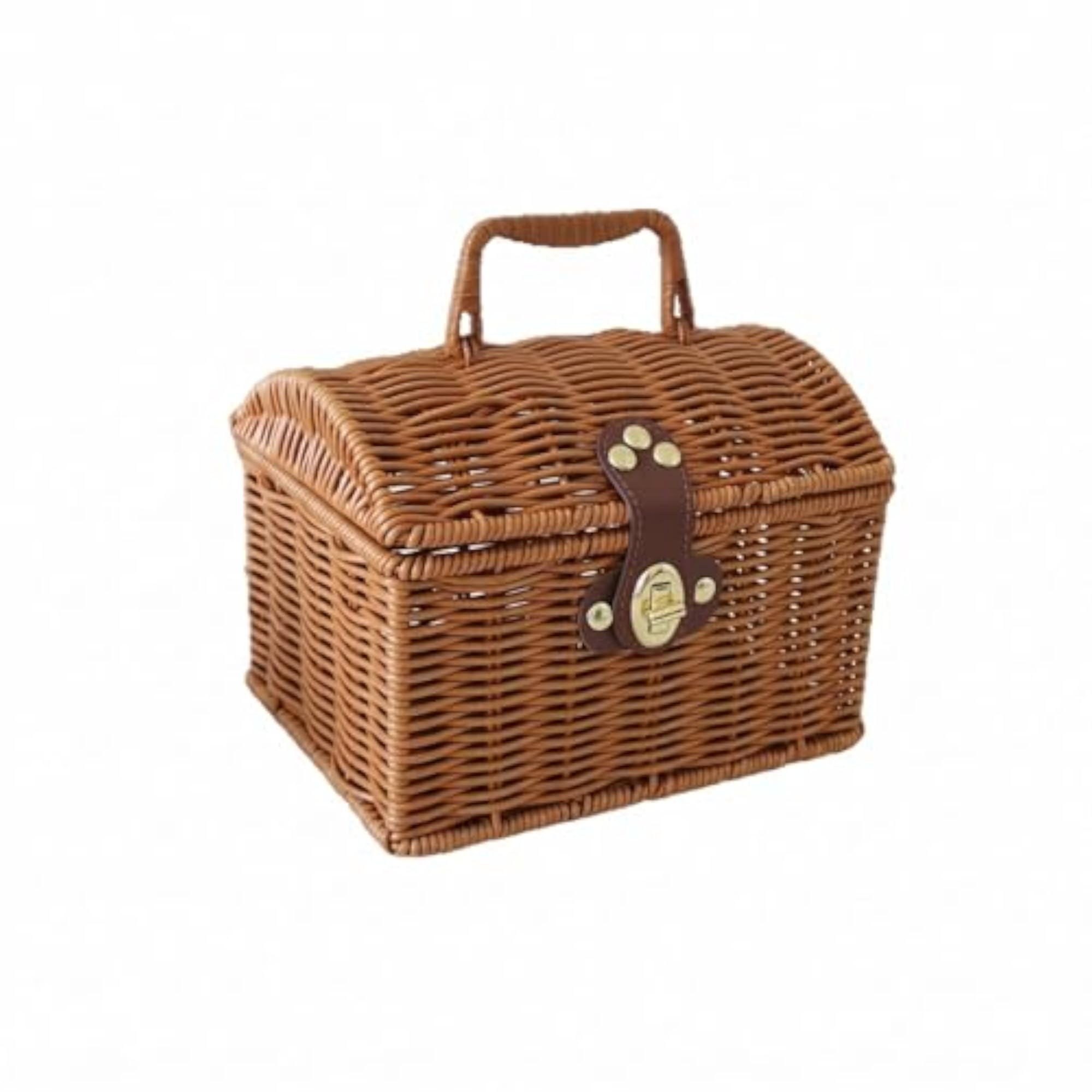 Top Handle Decorative Storage Chest, Gift Giving