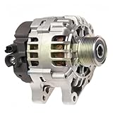 90A Alternator Compatible For PEUGEOT PARTNER VAN & TEPEE 1.6 DV6TED HDi DIESEL 9655296080