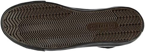 soulcal canvas high mens trainers