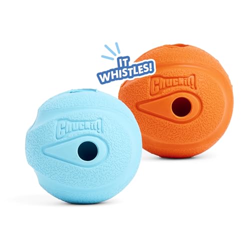 Chuckit! CH0520210 The Whistler Small 2-er Pack