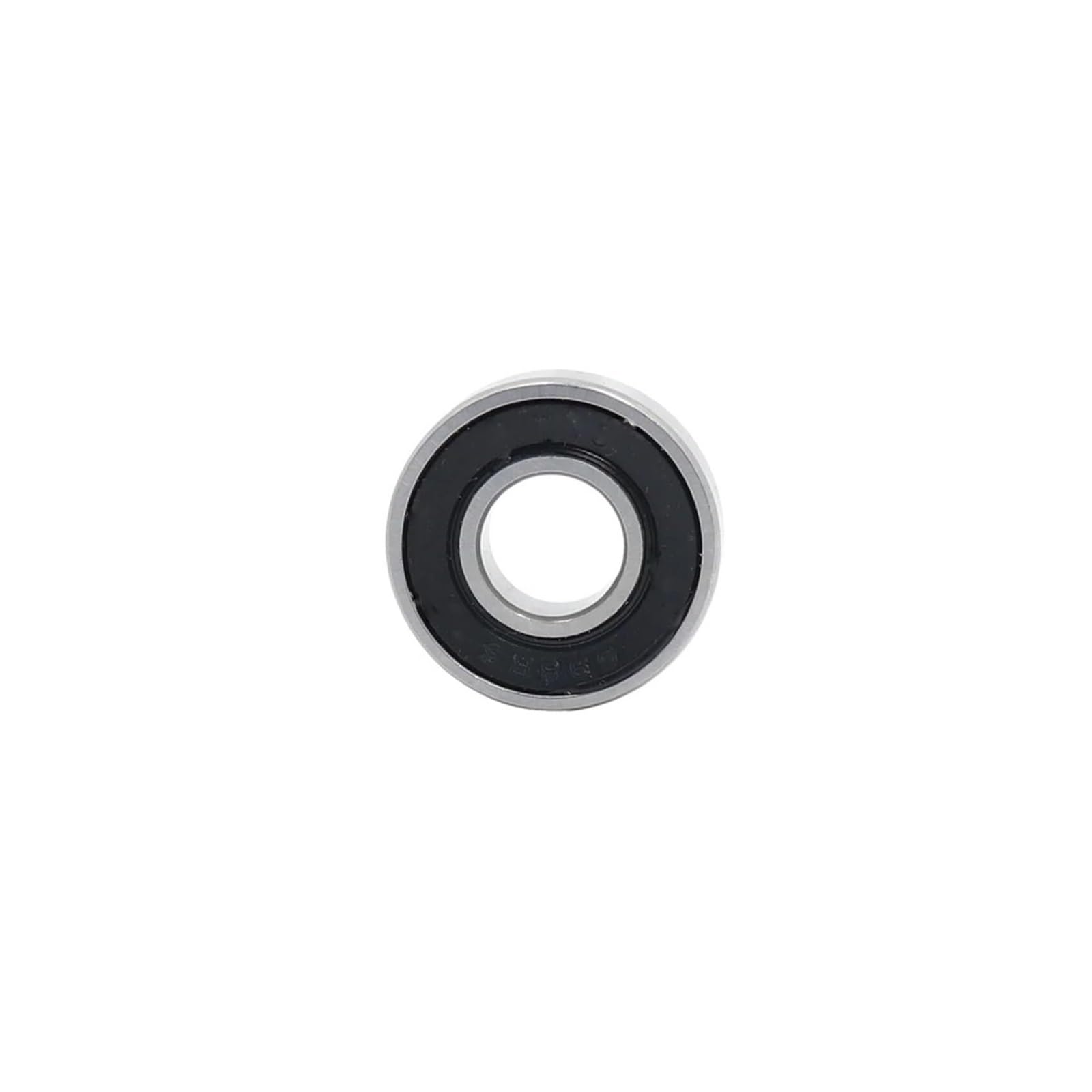 Industrial Shaft Bearings, 698-2RS Bearing ABEC-1 10PCS 8x19x6 Mm Miniature 698RS Ball Bearings 619/8RS Z2V1 698 2RS