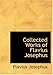 Collected Works of Flavius Josephus (Large Print Edition)