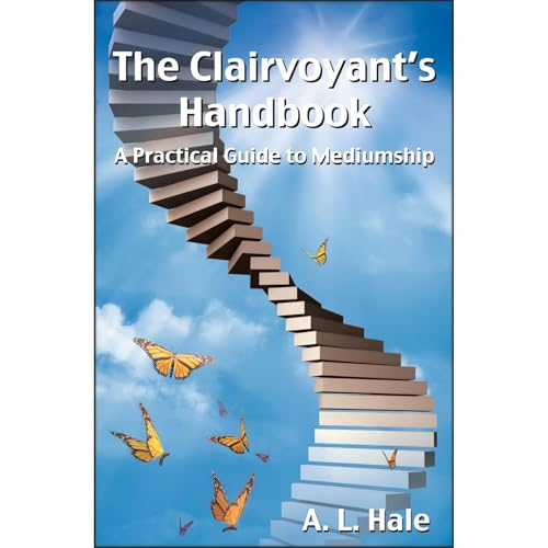 The Clairvoyant's Handbook - A Practical Guide to Mediumship by Amy Hale episode artwork